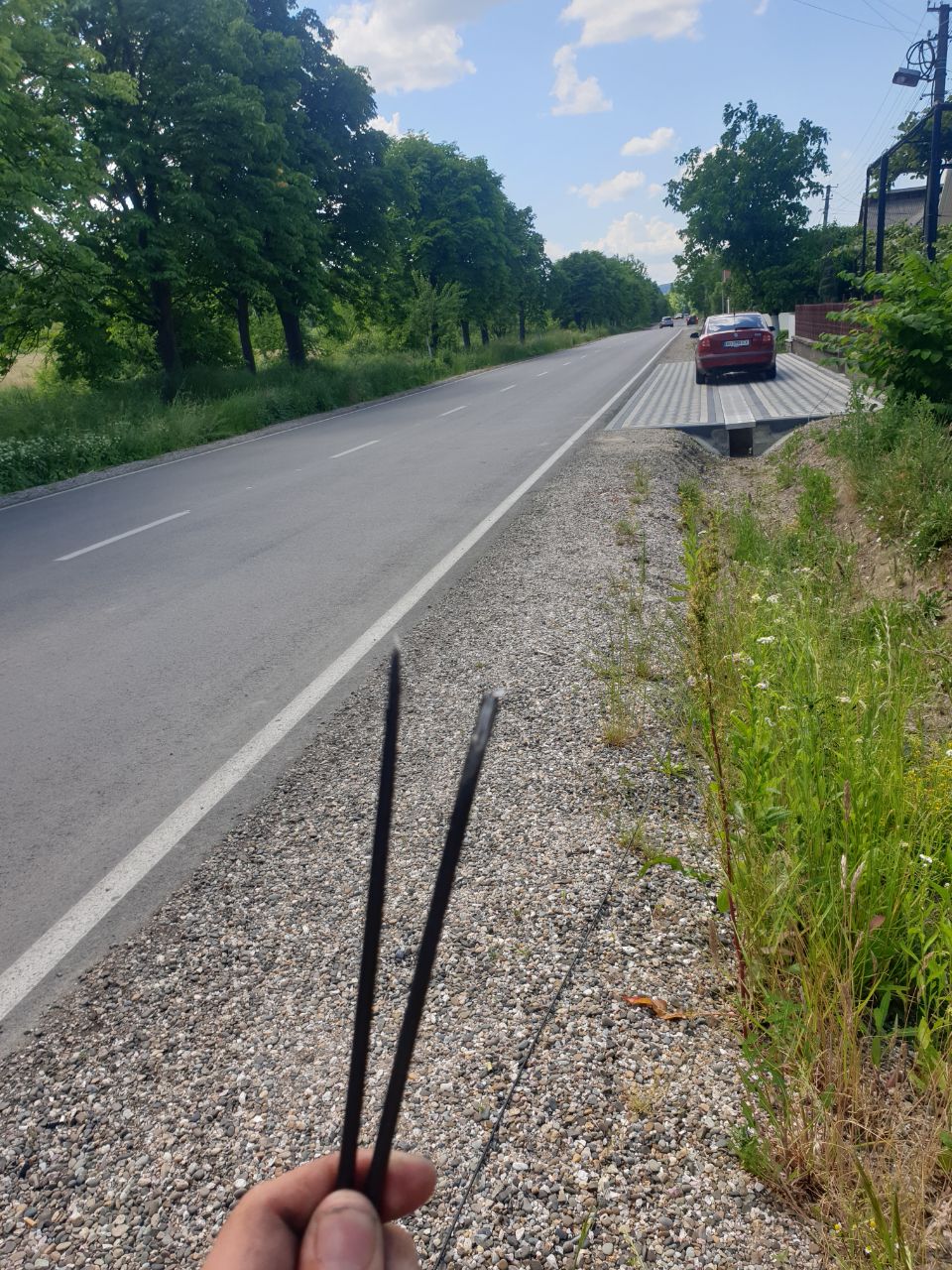 Обрив лінії Лоза - Дубрівка - Розтока